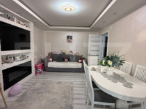 Apartament 2 camere modern, bloc nou, loc de parcare inclus,