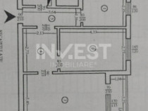 DE VANZARE-APARTAMENT 2 CAMERE-DECOMANDATE-DACIA