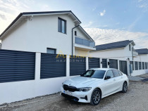 Vila individuala P M-386 mp teren-incalzire in pardoseala