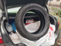 Anvelope de vara Continental EcoContact 6, 215/55 R17, DOT 39/202