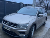 Tiguan - unic proprietar cu dosar al service-ului