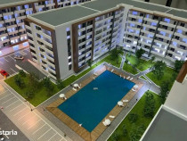 APARTAMENT 2 CAMERE, BIRUINTEI/ 81 RESIDENCE