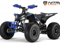 ATV electric ECO Replay XXL 1000W 48V 20Ah cu diferential Blue