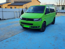 VW Transporter T5 2012 8+1