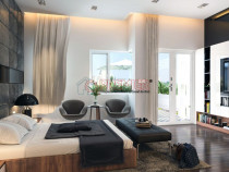 2 camere tip studio - Brancoveanu - Turnu Magurele - bloc