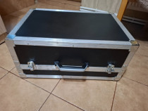 Case-rack, valiza, geanta transport DJ