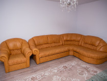 Colțar extensibil+Fotoliu