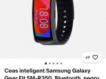 Samsung Galaxy Gear Fit SM-R350