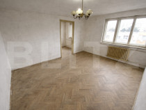 Apartament 3 camere, 44 mp, Manastur, Zona Aleea Padin