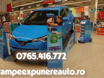 Rampe expunere auto toata Romania
