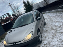 Peugeot 206 masina