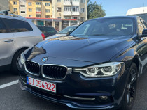 BMW F30 xDrive 2016 facelift 160 000 km Diesel automată LED