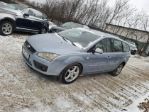Ford focus 2008 1.6d impecabil garantie