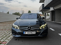 Mercedes E class w212 E300 hibrid 2.2D