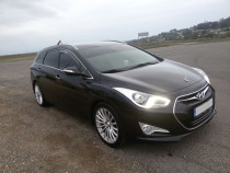 Hyundai i40 o mașină de familie