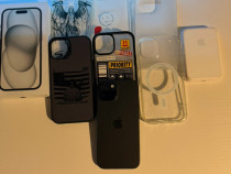 IPhone 15 128GB black!