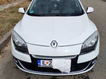 Vand Renault Megane 3 1,5 110 cp din 2013