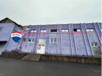 SPATIU DEPOZITARE - cu rampa incarcare
