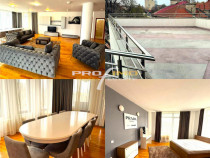 Apartament 4 camere, modern, SU.354mp.Bld Mamaia