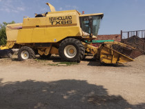 Vand combina agricola New Holland tx 66