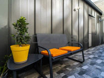 700 m. metrou Gorjului - 2 camere luminos, bloc nou tip b...