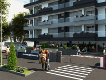 Apartament 2 camere, 52 mp utili, finisaje premium, incal...