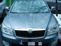 Skoda octavia euro 5