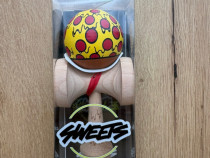 Sweets Kendamas Retro Pizza Dama Turbo Shape Anti-Skid Nou