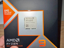 Procesor AMD Ryzen 9 9900X3D 4.4GHz, 128MB, 120W, AM5 (Box)