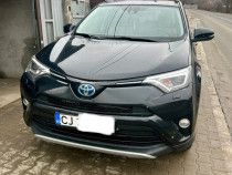 Toyota RAV4 Hybrid 4X4