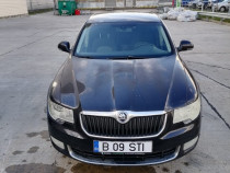 Skoda Superb 2.0 Diesel 170cp euro 5