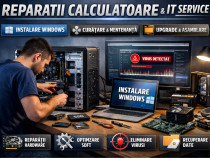Reparații calculatoare