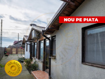 Teren si casa Turcesti