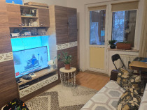 Vand apartament 2 camere in Deva, zona Micro 15 (Lidl), etaj 2, izolat