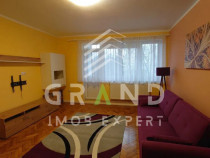 Apartament cu 2 camere | Decomandat | Balcon | 60 mp | Carti