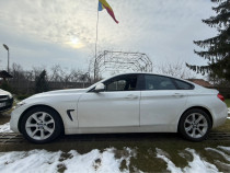 BMW 420d Gran Coupe 2015 Distriție schimbată