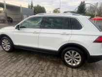Vand vw tiguan 2020 prim proprietar pe tara