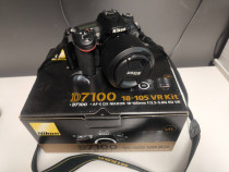 Cameră Foto Nikon D7100