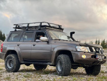 Nissan Patrol GR - Y61 E - 2006 - Motor 3.0