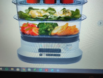 Aparat de Gatit cu Aburi Tefal Steam N Light - VC300830