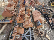 Cupe diferite dimensiuni / taluz