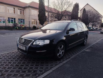 VW Passat Variant B6, motor 2.0 TDI 140CP BKP