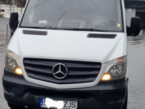 Vand Mercedes Sprinter 2.2 2017