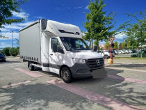 Mercedes Sprinter 2022 prim proprietar