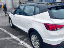 Seat Arona Berlina, benzina, septembrie 2021, stare foarte buna