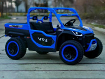UTV electric Kinderauto Ranger 4x4 Sport 4x 75W 24V #blue
