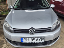Vand golf 6, 1.2 tsi, 105 cp