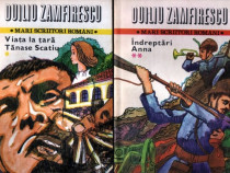 Duiliu Zamfirescu - 3 volume