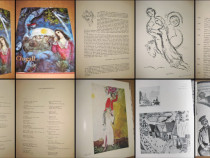 Album de Arta: Chagall cartonat gros stare buna.