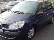 Renault Megane Scenic 2.0HDI 120CP Facelift An 2008